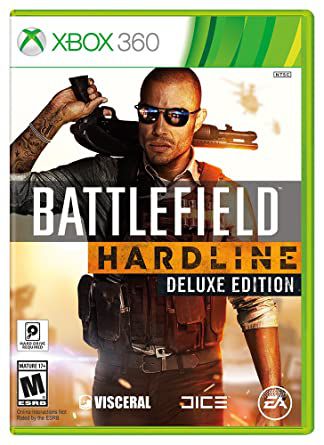 Jogo Usado Battlefield Hardline - Xbox 360 - Game Mania