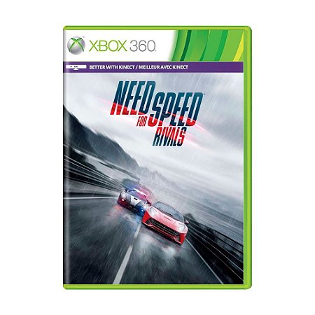 Xbox 360's need for speed rivals