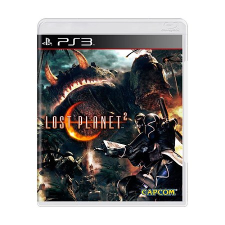 Lost Planet 2 PS3