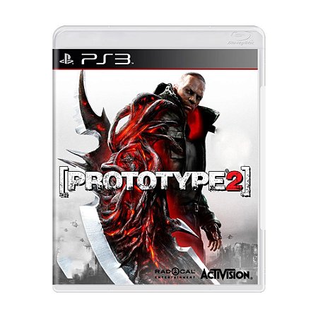 Prototype 2 PS3