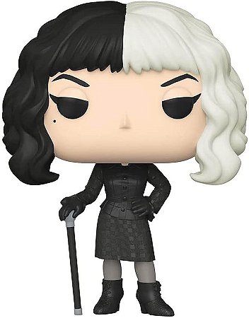 Funko Pop! Disney: Cruella (MAKING ART) 1038