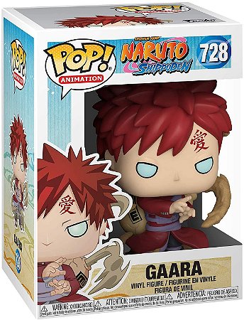 Funko Pop Naruto Gaara 728