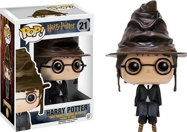 Funko Pop Harry Potter Harry Potter 21 (Special Edition)