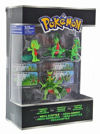 Colecao Miniatura Pokemon