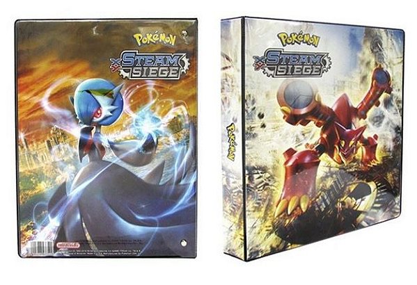 Album para Guardar Cards Pokémon