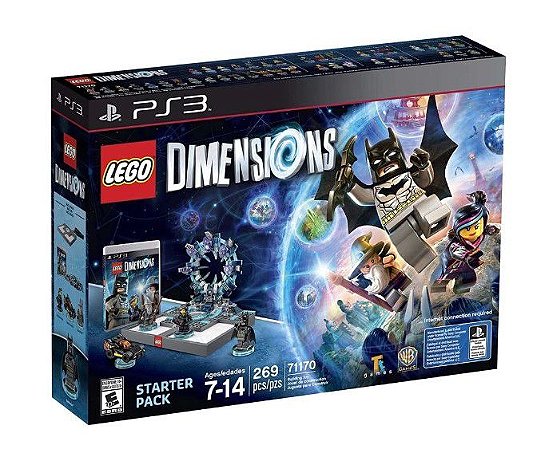 LEGO Dimensions Starter Pack PS3