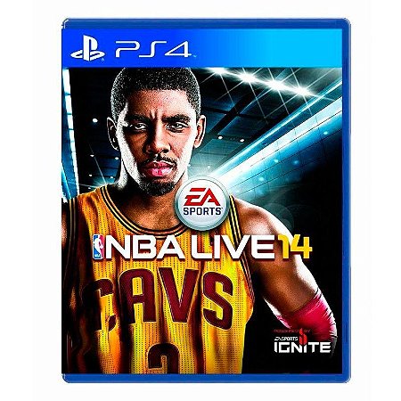 NBA Live 14 PS4 (USADO)