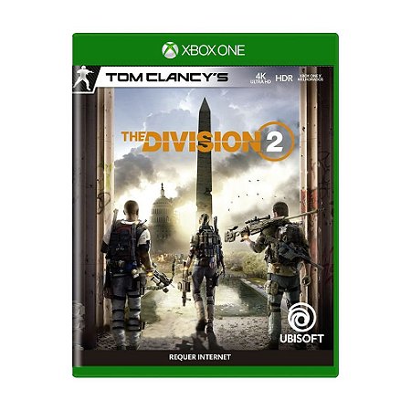Tom Clancy's The Division 2 Xbox One (USADO)