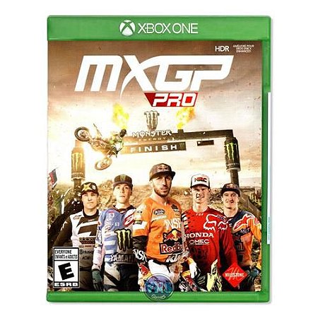 MXGP Pro Xbox One (USADO)