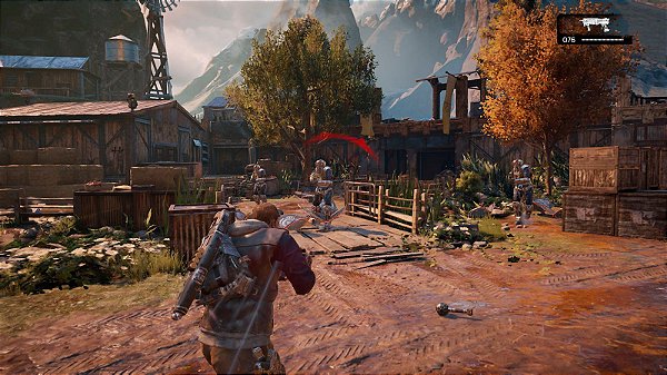 Gears of War 4 Xbox One (USADO)