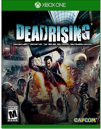 Dead Rising Xbox One (USADO)