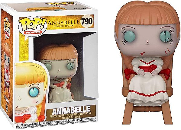 Funko Pop Annabelle Comes Home Annabelle 790