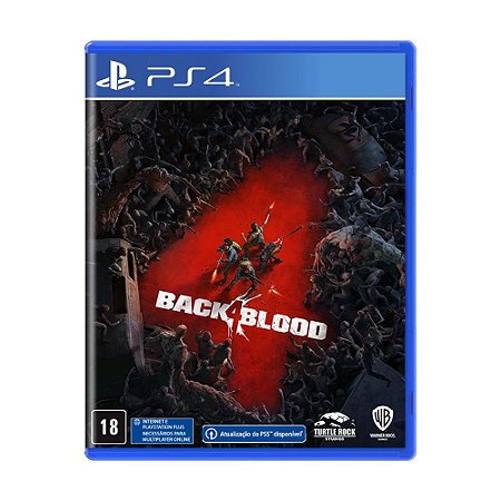 Back 4 Blood PS4