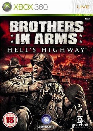 Jogo Brothers In Arms: Hell's Highway - PS3 - Comprar Jogos