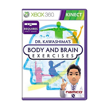 Body and Brain Connection Xbox 360 (USADO)