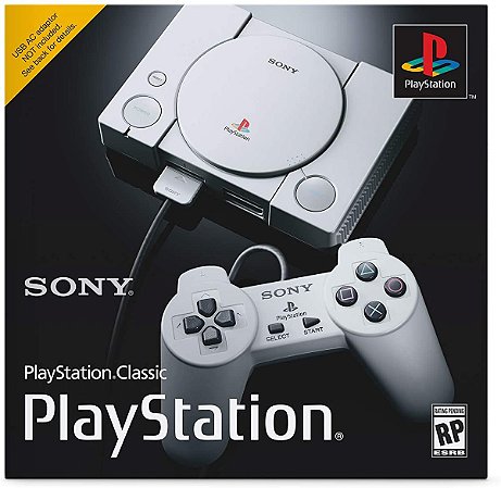 PlayStation Classic (PS1)