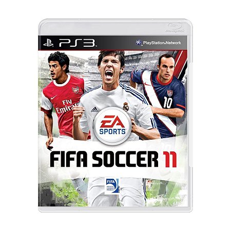 Jogo FIFA 15 - PS3 - Comprar Jogos