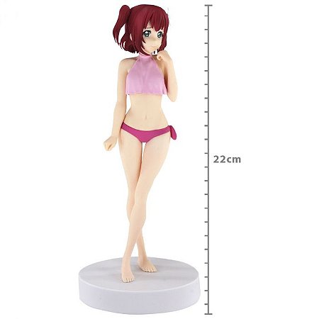 Figure Love Live Sunshine - Rubi Kurosawa - EXQ SUMMMER
