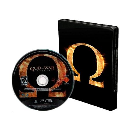 » God of War Omega Collection (PS3) [4]