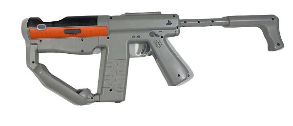 Sharp Shooter Cinza PS Move Sony PS3