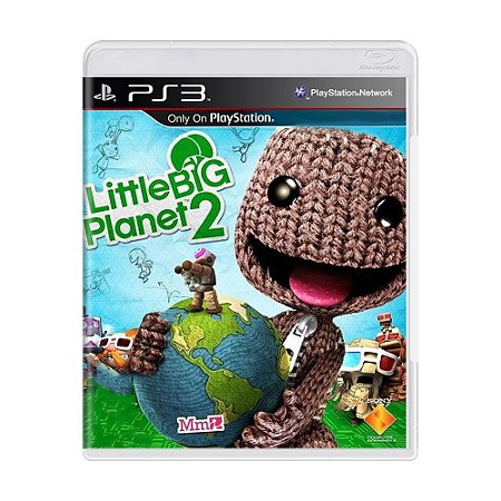 Little Big Planet 2 Ps3 (USADO)