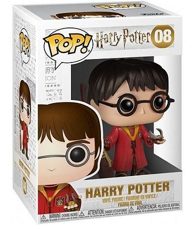 Funko pop Harry Potter Harry Potter 08