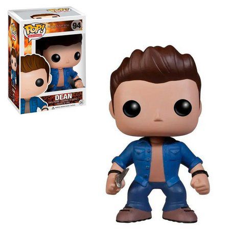 Funko pop Supernatural Dean 94