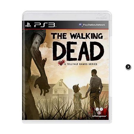 The Walking Dead Ps3 (USADO)