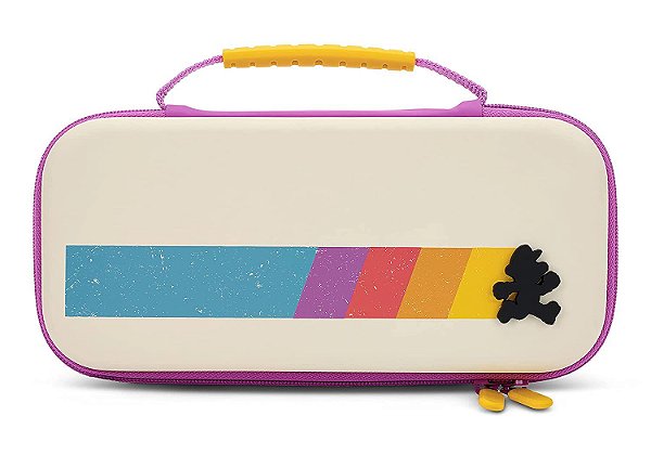 Case Nintendo Switch ou Nintendo Switch Lite PowerA Rainbow Run Mario
