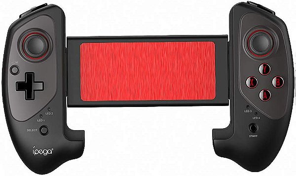 Controle ipega PG-9083 BT Sem Fio Retrátil para Celular/Android/Tablet/PC