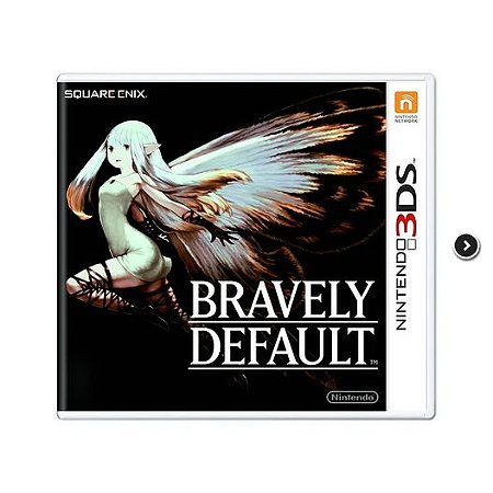 Bravely Default 3DS