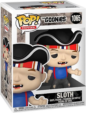 Funko Pop! The Goonies - Sloth 1065