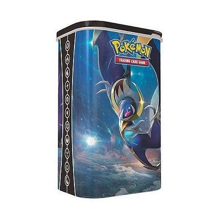 Jogos de Cartas Lata Pokémon Fogo