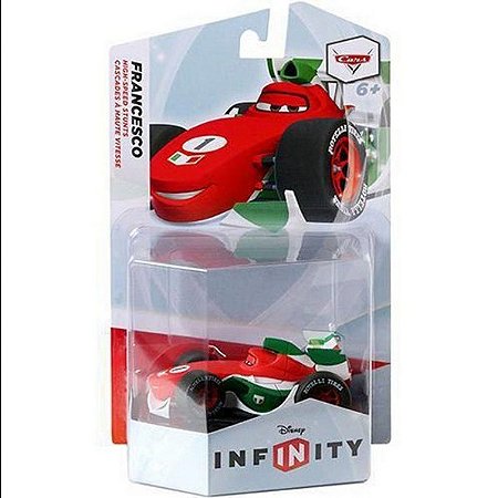 Boneco Disney Infinity - Francesco