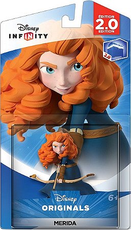 Boneco Disney Infinity 2.0 - Merida