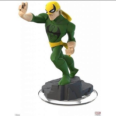Boneco Disney Infinity 2.0 - Punho de Ferro (USADO)