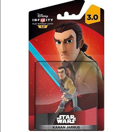 Boneco Disney Infinity 3.0 - Kanan Jarrus