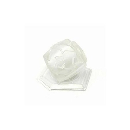 Disney Infinity Crystal Clear Playset Piece (USADO)