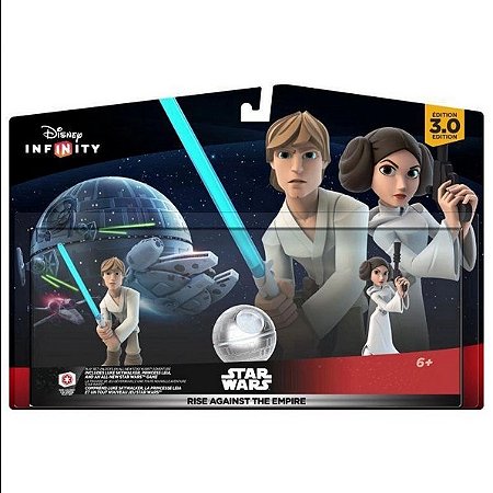 Playset Disney Infinity 3.0 - Star Wars Rise Against Empire