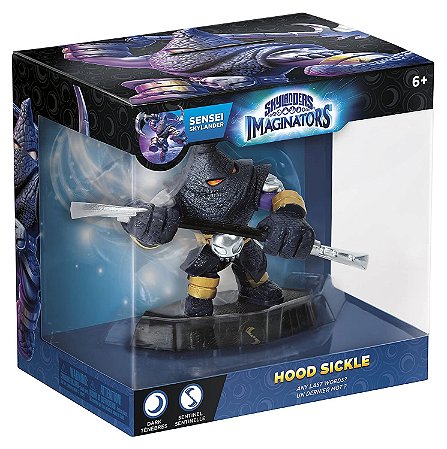 Boneco Skylanders Imaginators - Hood Sickle