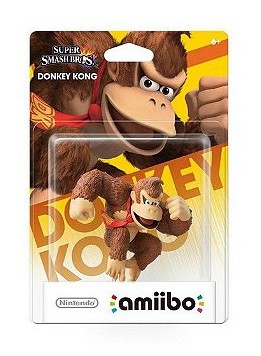 Amiibo - Donkey Kong