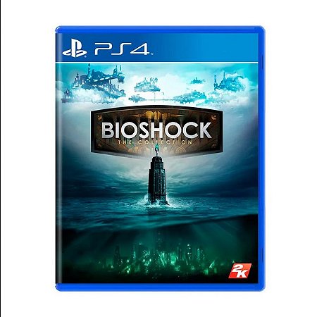 Bioshock The Collection PS4