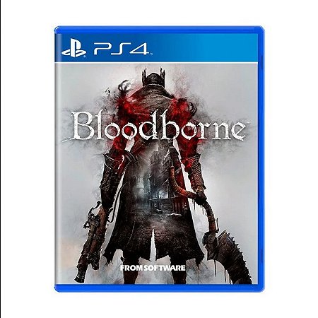 Bloodborne PS4