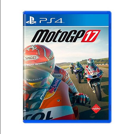 MotoGP 17 PS4