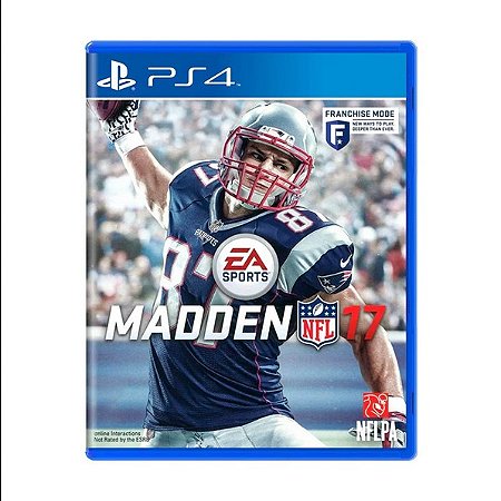 Madden NFL 17 PS4