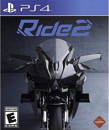 Jogo Ride 2 PS4 Milestone com o Melhor Preço é no Zoom