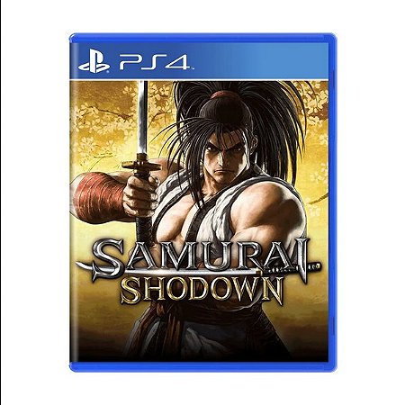 Samurai Shodown PS4