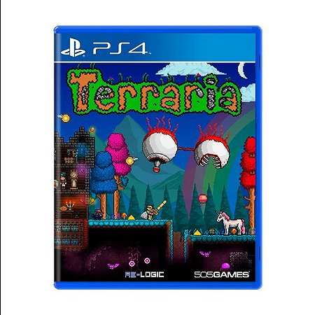 Terraria PS4