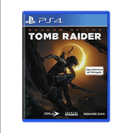 Shadow of the Tomb Raider PS4 (USADO)