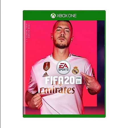 FIFA 20 Xbox One (USADO)